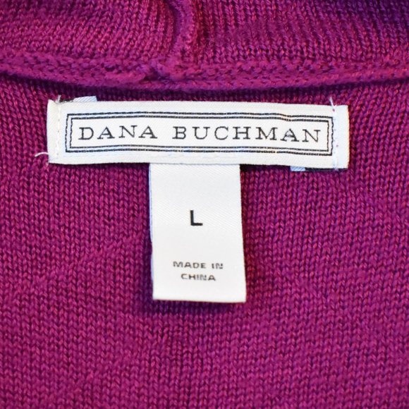 Dana Buchman Cardigan Sweater - Picture 5 of 12